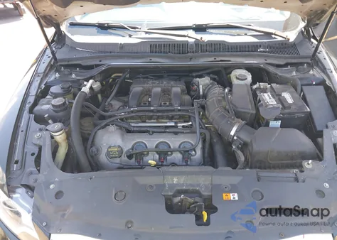 2012 Ford Taurus Sel из США, поврежденный, VIN 1FAHP2EW3CG124286